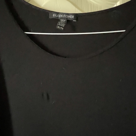 Eileen Fisher sleeveless dress - Picture 2 of 4